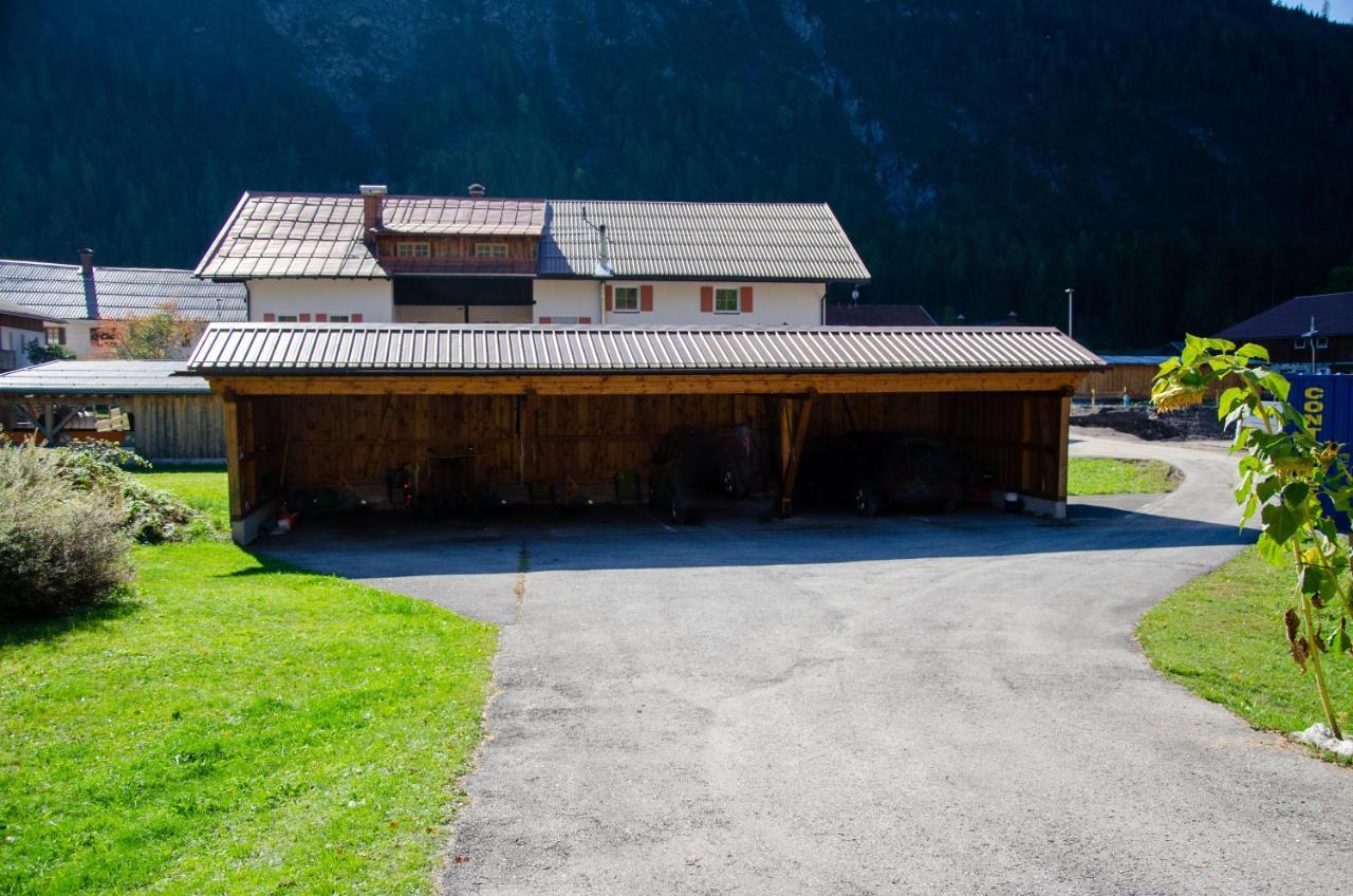 Haus Kappeller Apartment Bach  Exterior foto