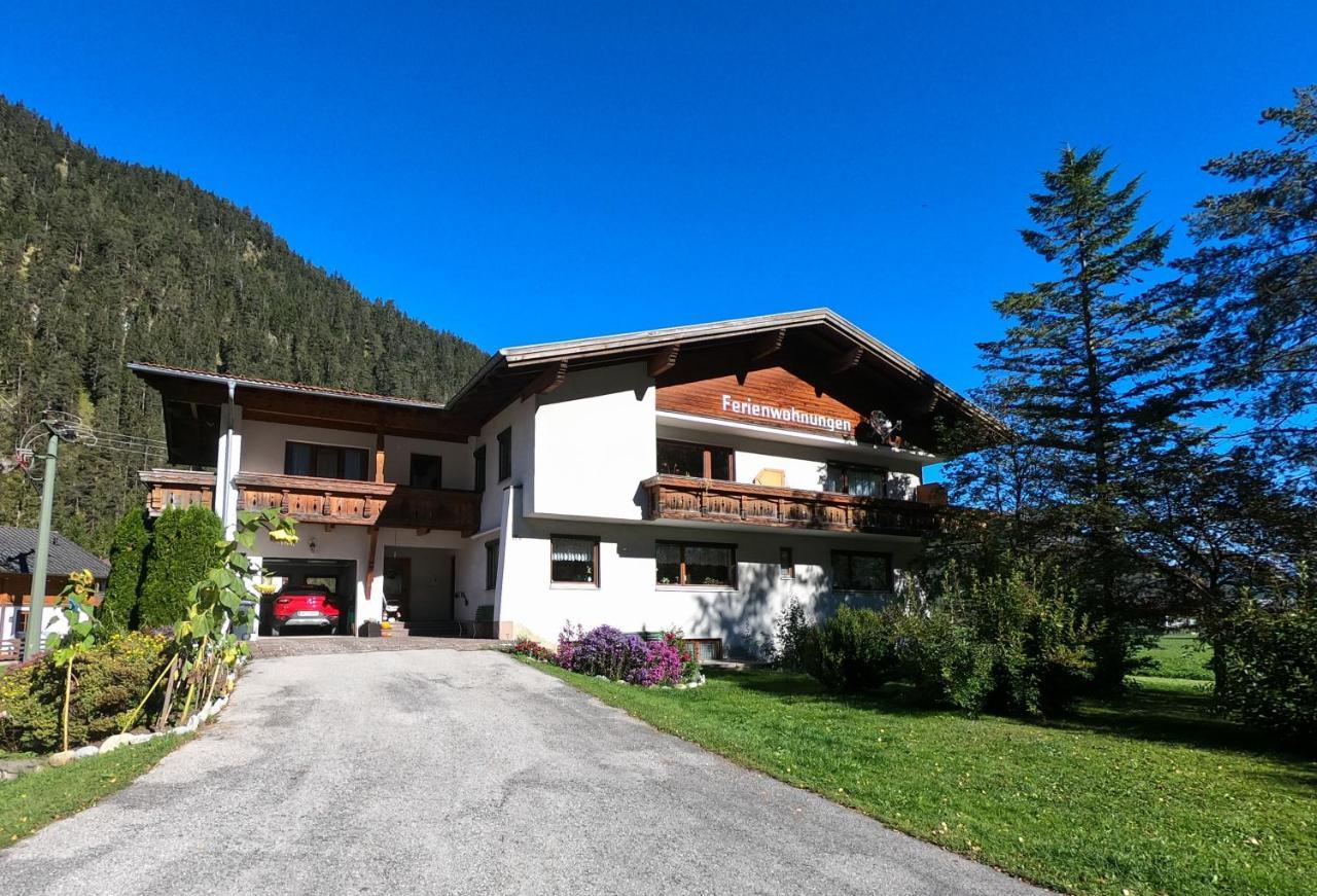 Haus Kappeller Apartment Bach  Exterior foto