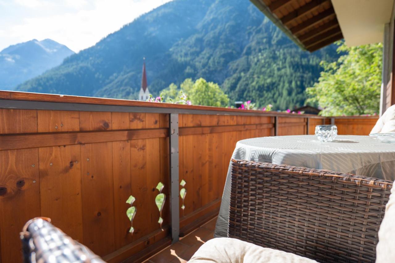 Haus Kappeller Apartment Bach  Exterior foto