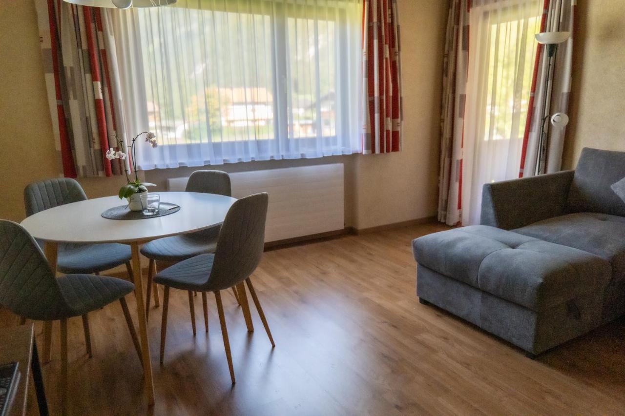 Haus Kappeller Apartment Bach  Exterior foto