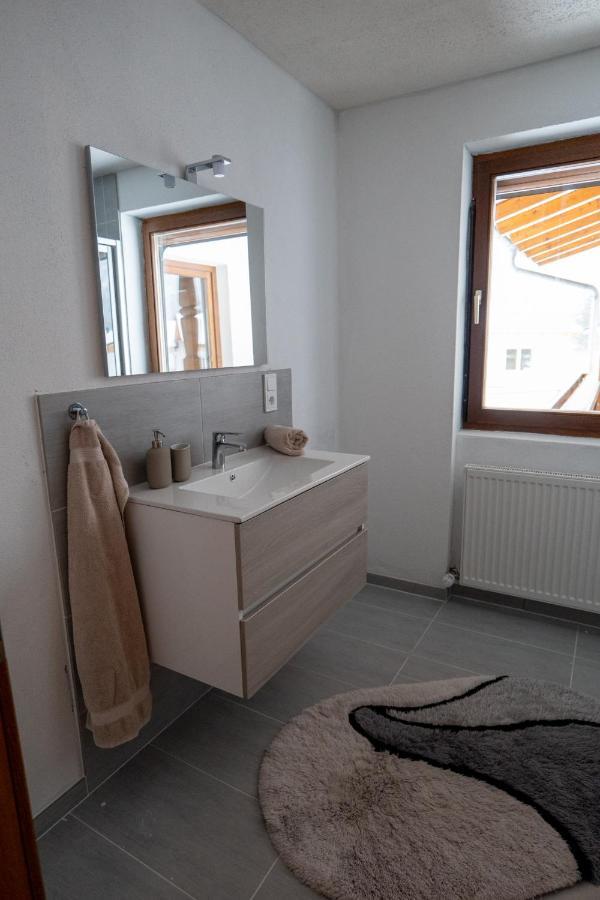 Haus Kappeller Apartment Bach  Exterior foto